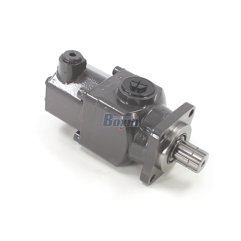 B6-50 50 cm³/kierros 25 MPa (3625 psi) Hydraulinen mäntypumppu image