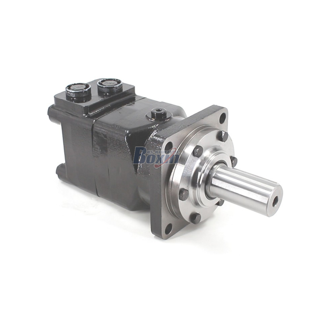BMT400 400 cm³/kierr. 125 l/min Hydraulimoottori image