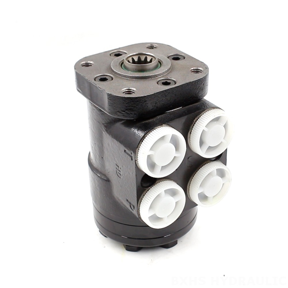 BZZ1-E100B 100 ml/kierros 7,5 l/min Ohjausyksikkö image