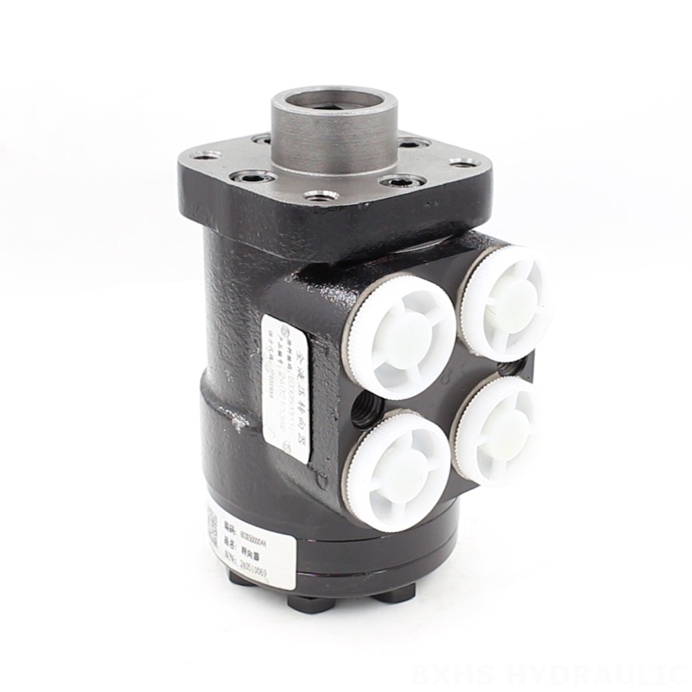 BZZ1-E100C 100 ml/kierros 7,5 l/min Ohjausyksikkö image