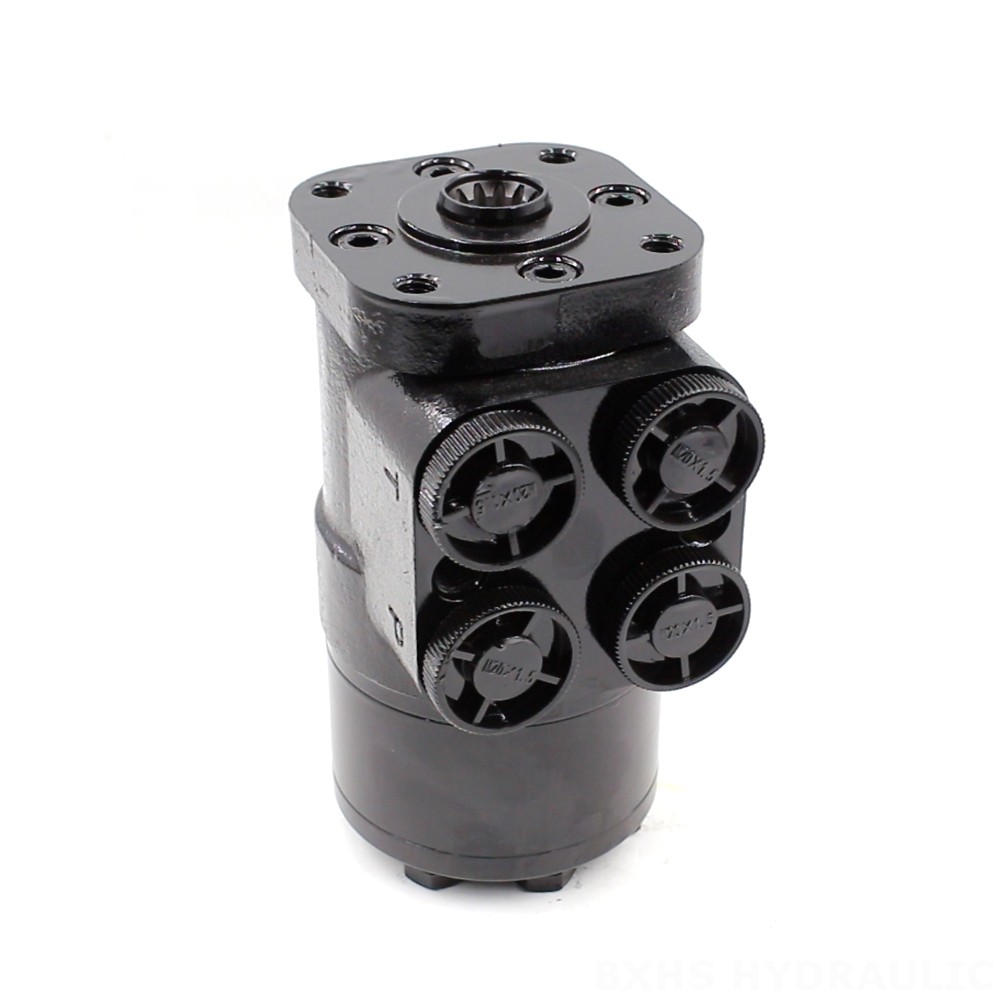 BZZ1-E400B 400 ml/kierros 30 l/min Ohjausyksikkö image
