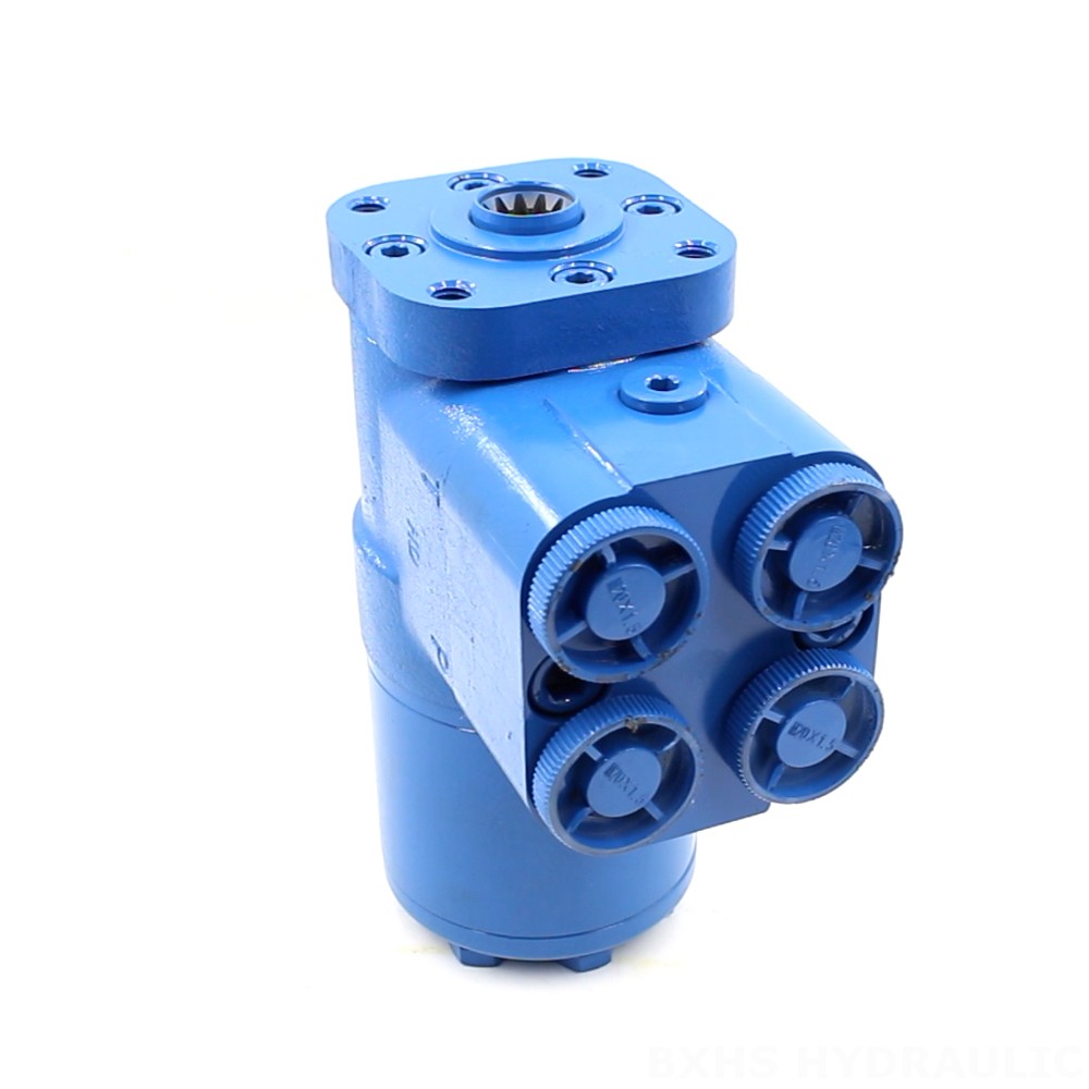 BZZ5-E100B 100 ml/kierros 7,5 l/min Ohjausyksikkö image