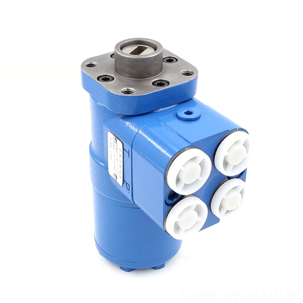 BZZ5-E500C 500 ml/kierros 38 l/min Ohjausyksikkö image