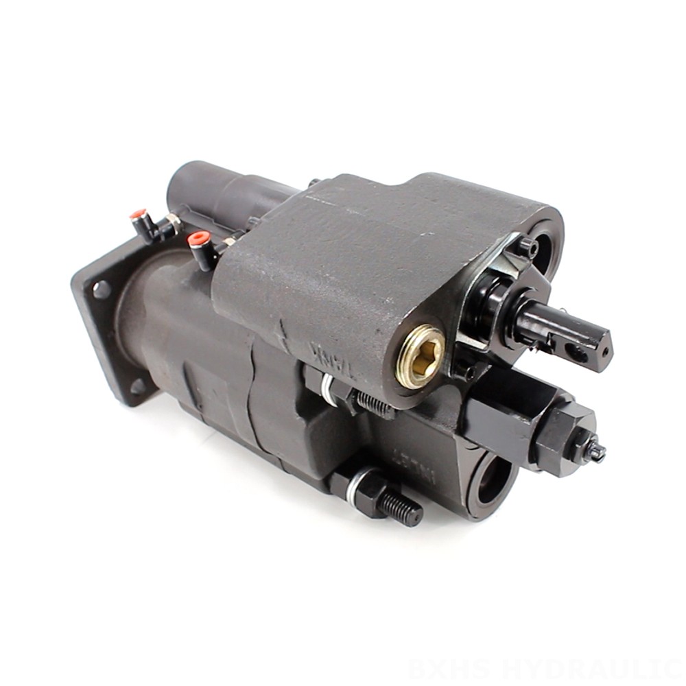 C102 112 cm³/kierros Hydraulinen hammaspyöräpumppu image