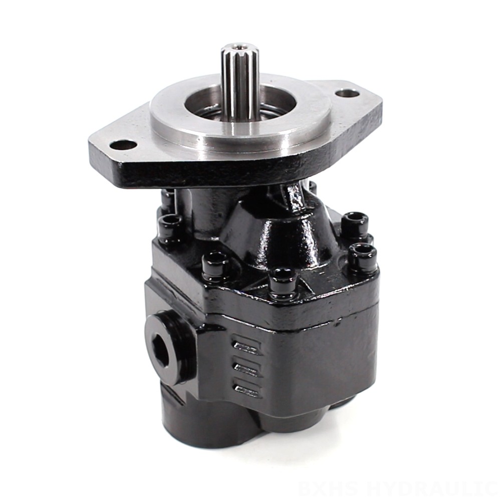 CBHL-2000 50 cm³/kierros Hydraulinen hammaspyöräpumppu image