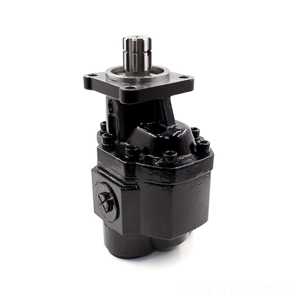 CBHST1-ISO-110 110 cm³/kierros Hydraulinen hammaspyöräpumppu image