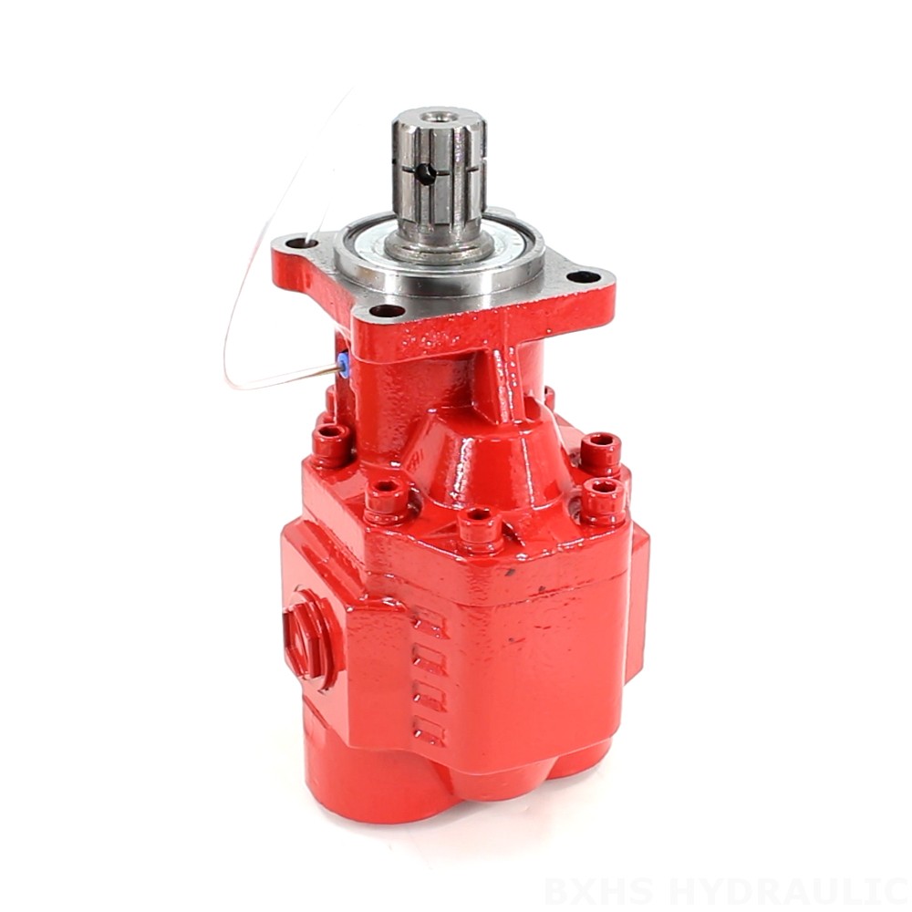 CBHST1-ISO-63-X 63 cm³/kierros Hydraulinen hammaspyöräpumppu image