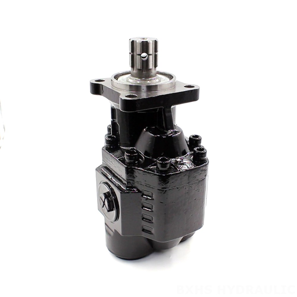 CBHST1-ISO-90 90 cm³/kierros Hydraulinen hammaspyöräpumppu image