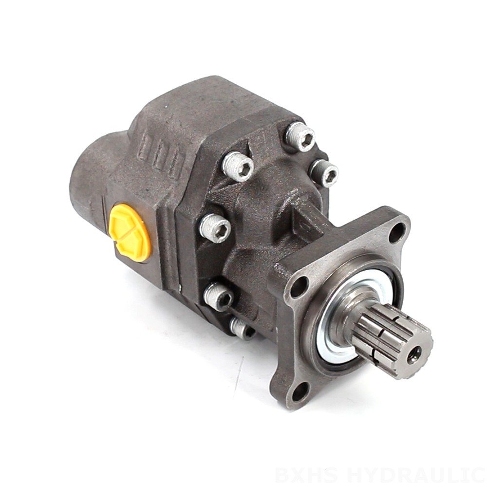 CBHW-ISO-100-Y 100 cm³/kierros 22 MPa (3190 psi) Hydraulinen hammaspyöräpumppu image