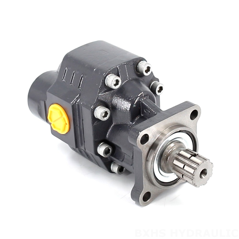 CBHW-ISO-80-H 80 cm³/kierros 22 MPa (3190 psi) Hydraulinen hammaspyöräpumppu image