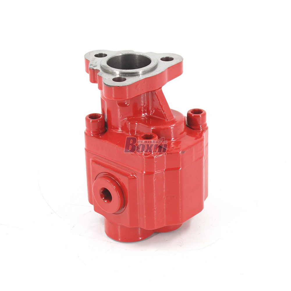 CBHX1025SK 25 cm³/kierros 20 MPa (2900 psi) Hydraulinen hammaspyöräpumppu image