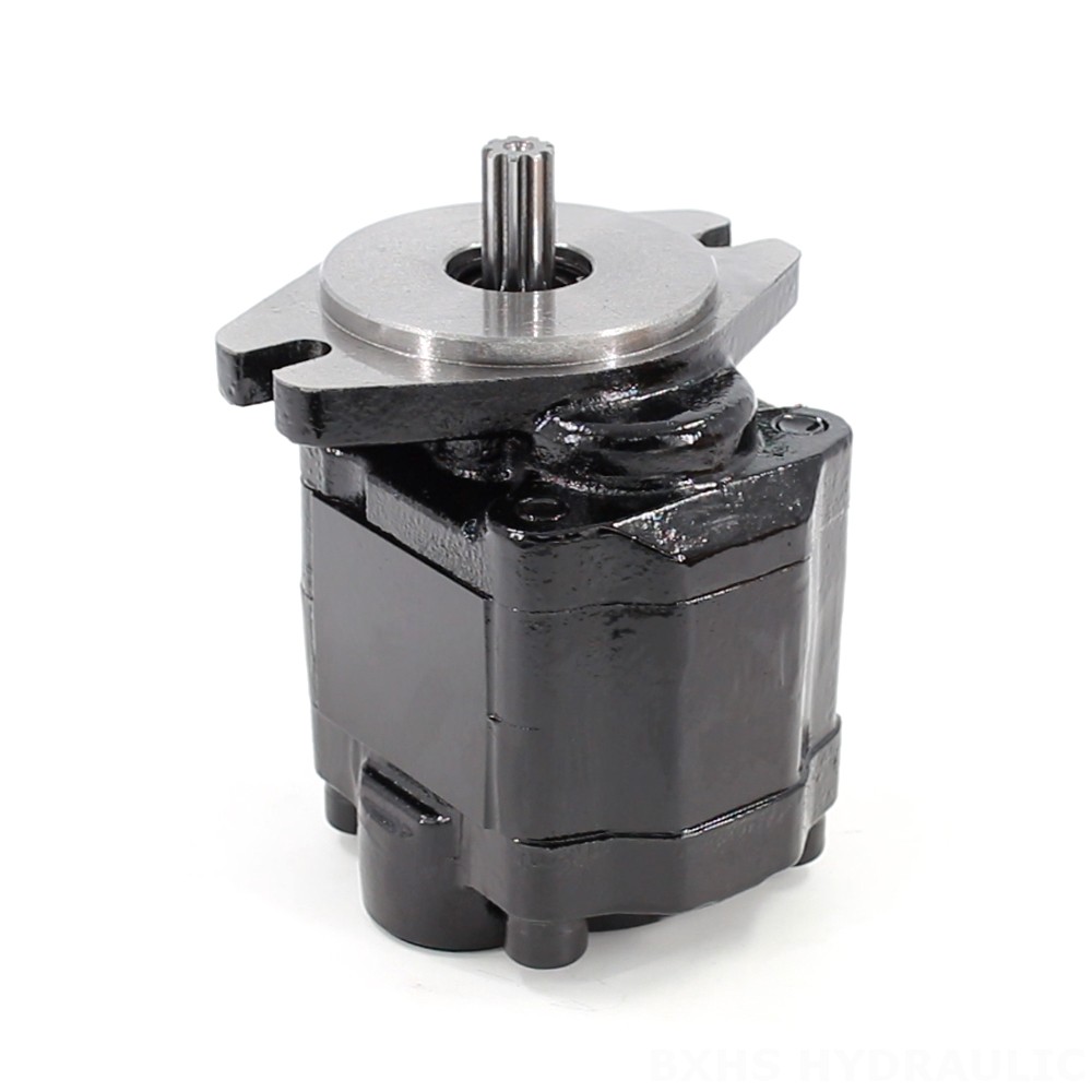CBHZ-F20R 19,7 cm³/kierros Hydraulinen hammaspyöräpumppu image