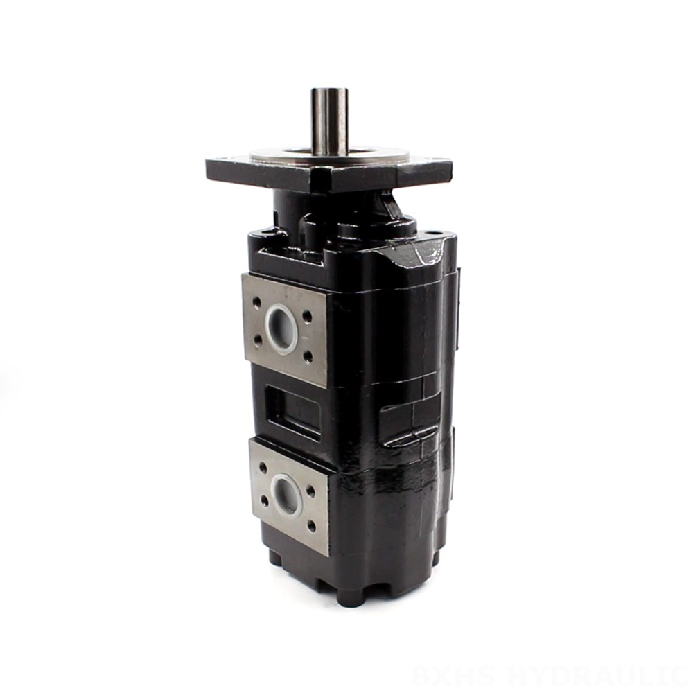 JHP2080-2080 80 cm³/kierros Hydraulinen hammaspyöräpumppu image