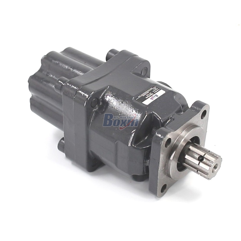 P7-63-GRAY 63 cm³/kierros 25 MPa (3625 psi) Hydraulinen mäntypumppu image