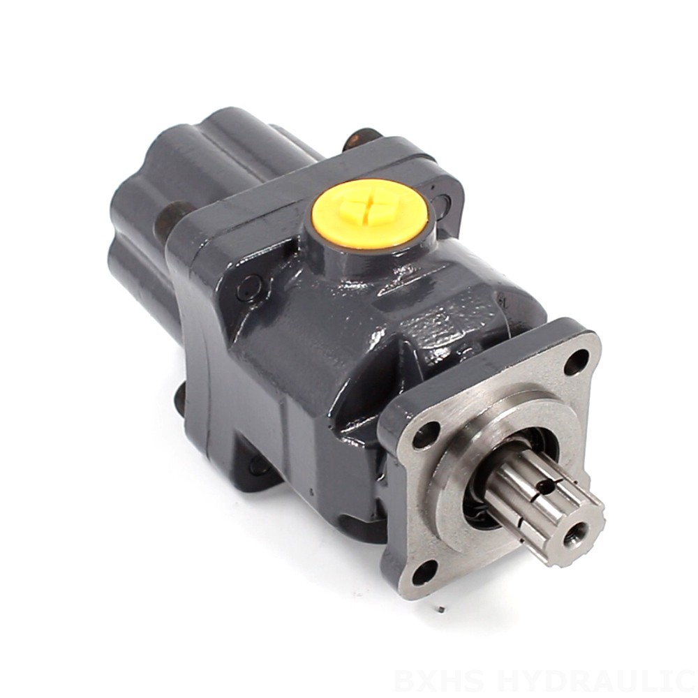 P9-80-H 80 cm³/kierros 20 MPa (2900 psi) Hydraulinen mäntypumppu image