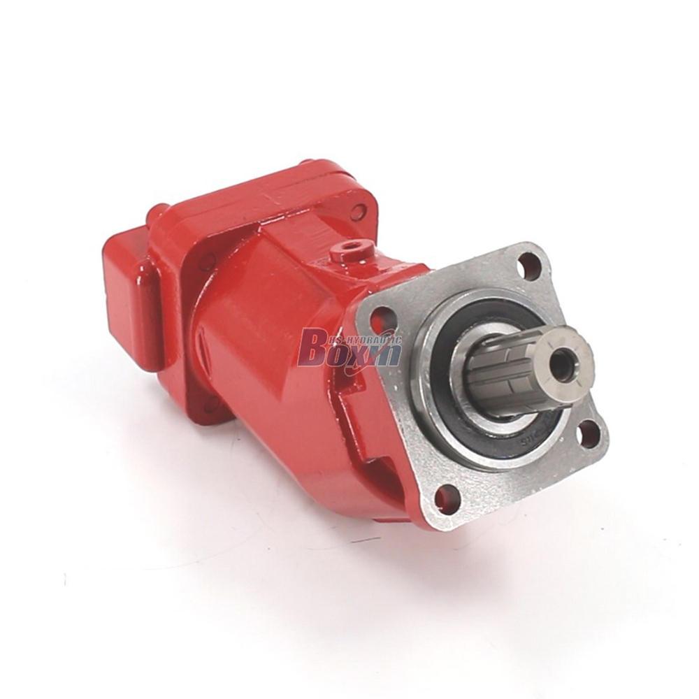 XPi-63L 63 cm³/kierros 38 MPa (5511 psi) Hydraulinen mäntypumppu image