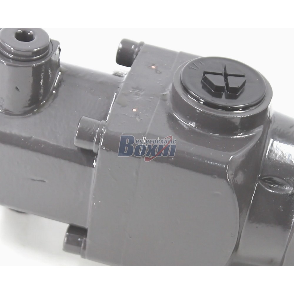 B6-50 50 cc/rev Hydraulic Piston Pump for Industrial Systems detail image