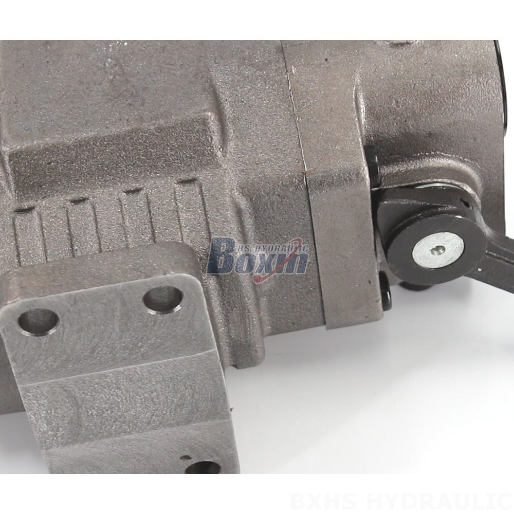 BF110M Hydraulic Gear Pump: Robust 20 MPa (2900 psi) Design detail image