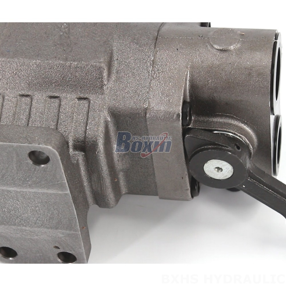 High Performance BF110M Hydraulic Gear Pump for Industrial Applications detail image