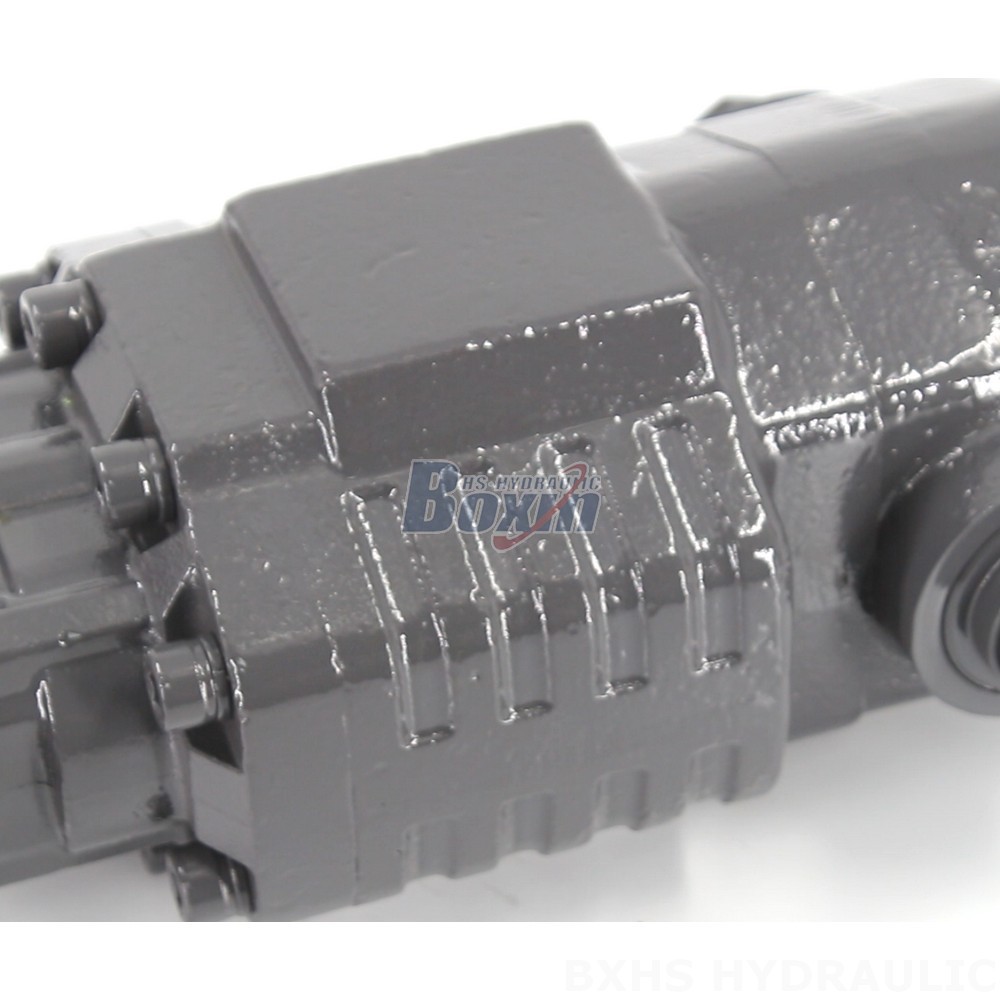 Factory Wholesale BF82A Hydraulic Gear Pump – 20 MPa (2900 psi) Global Shipping detail image