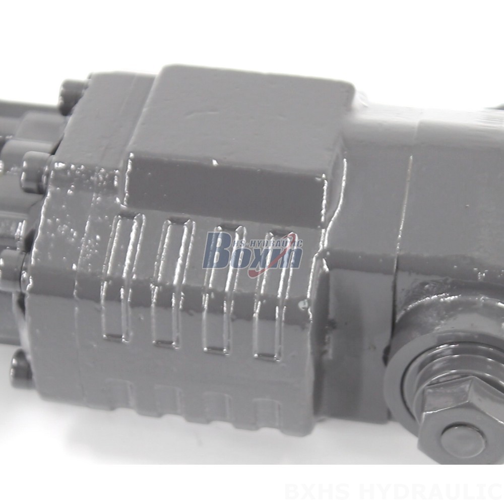 Direct From Factory: BF82A 20 MPa (2900 psi) Hydraulic Gear Pump Supplier detail image