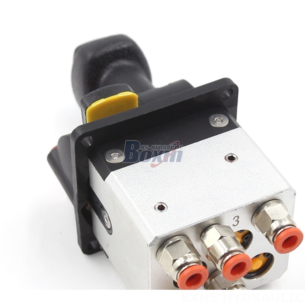High-Quality Pneumatic 1 Spool Control Valve | Manufacturer & Distributor detail image