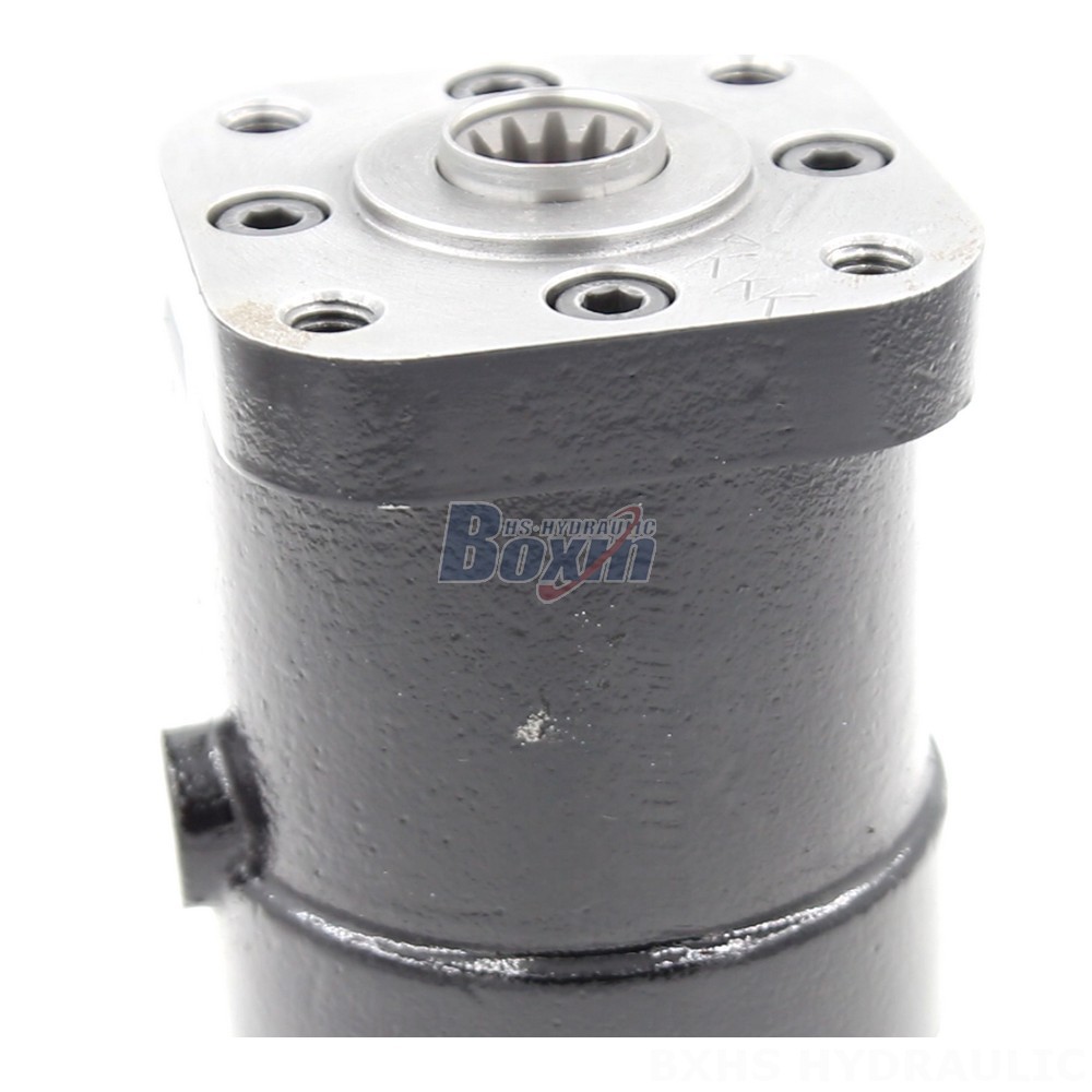 High-Flow Hydraulic Steering Unit BZZ1-E160B 12L/min 160ml/r detail image
