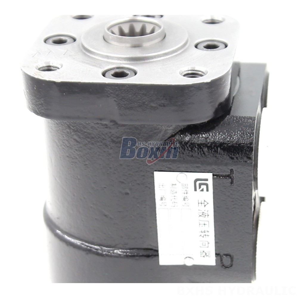 BZZ1-E160B 160ml/r 12L/min Steering Unit - Factory Wholesale Prices detail image
