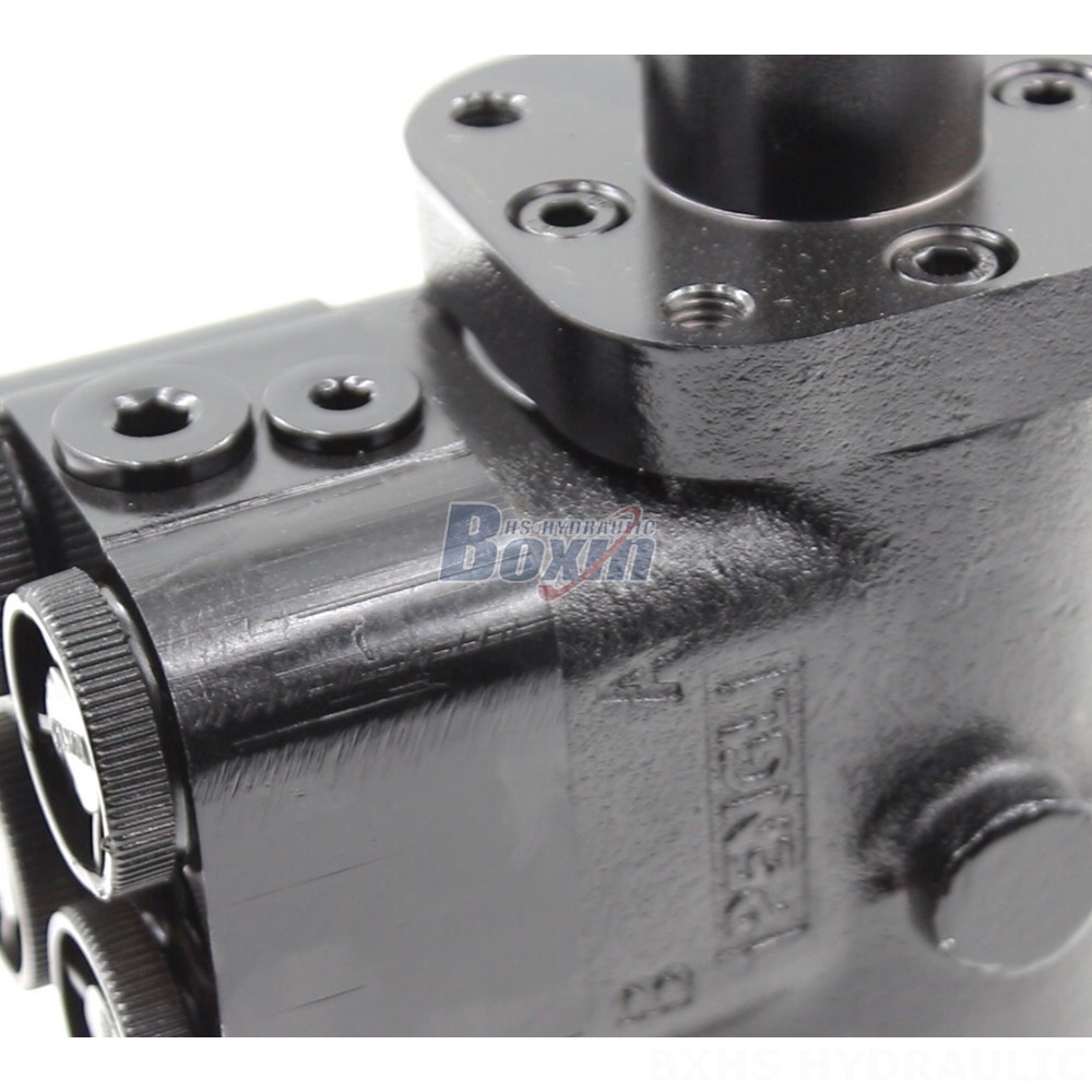 BZZ1-E80+FKA 80ml/r 6L/min Hydraulic Steering Unit: Distributors Wanted Globally detail image