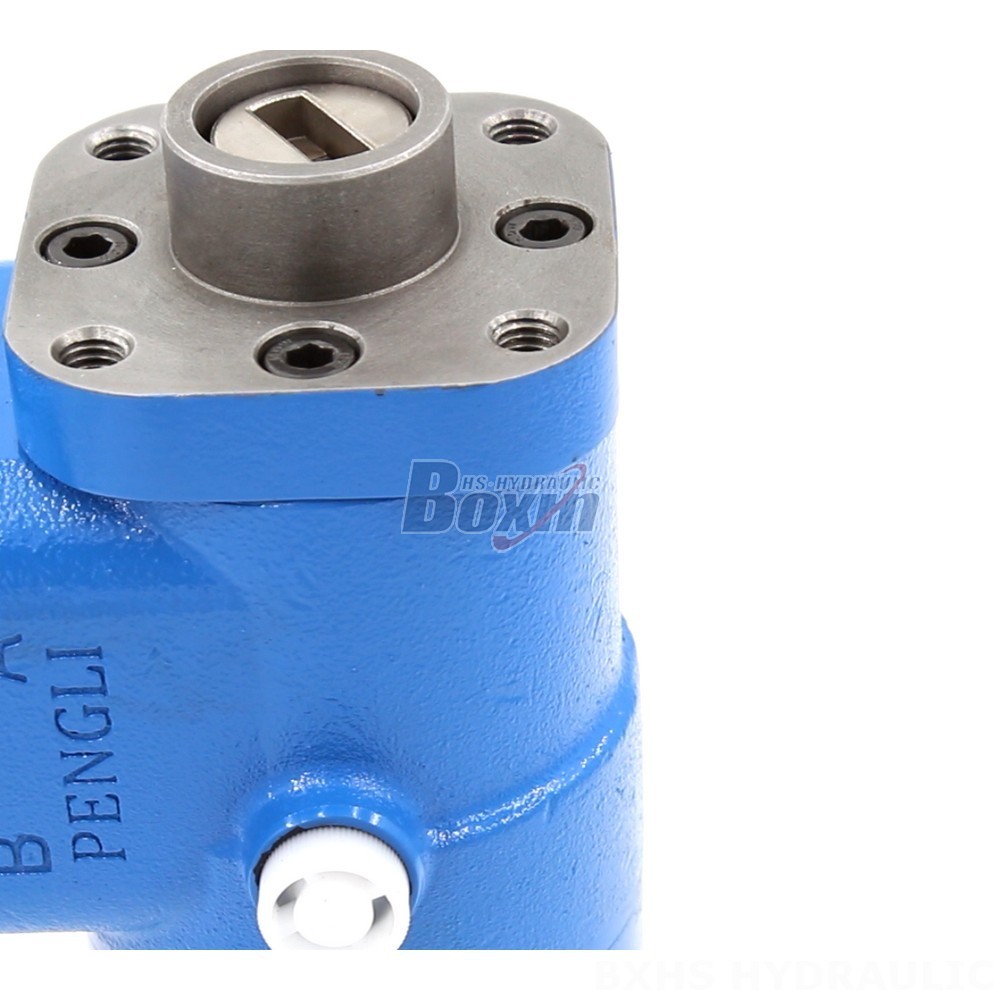 Industrial Hydraulic Steering Unit BZZ5-E500C 38L/min 500ml/r detail image