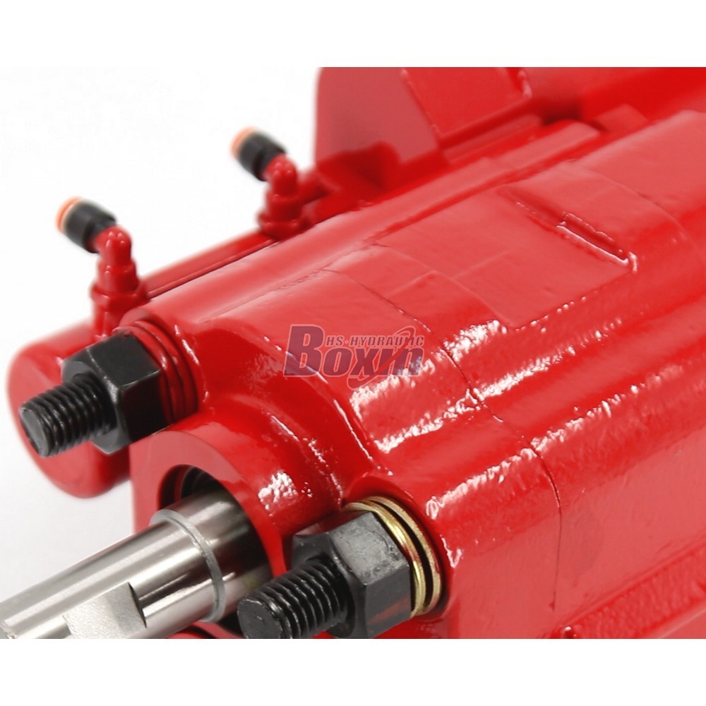 Standard C101-25-AS-H 100 cc/rev Hydraulic Gear Pump with Quality Assurance detail image