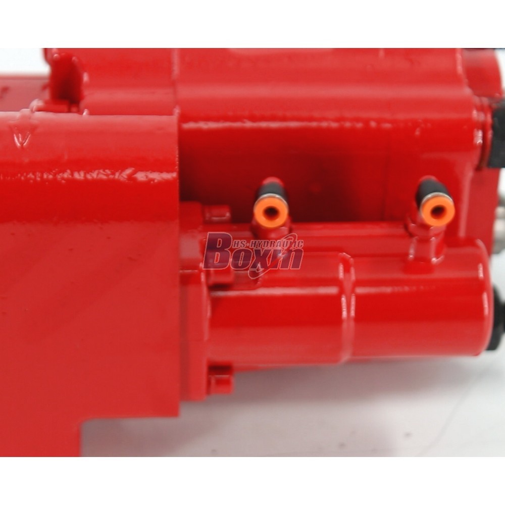 Custom OEM/ODM C101-25-AS-H 100 cc/rev Hydraulic Gear Pump Manufacturing Services detail image