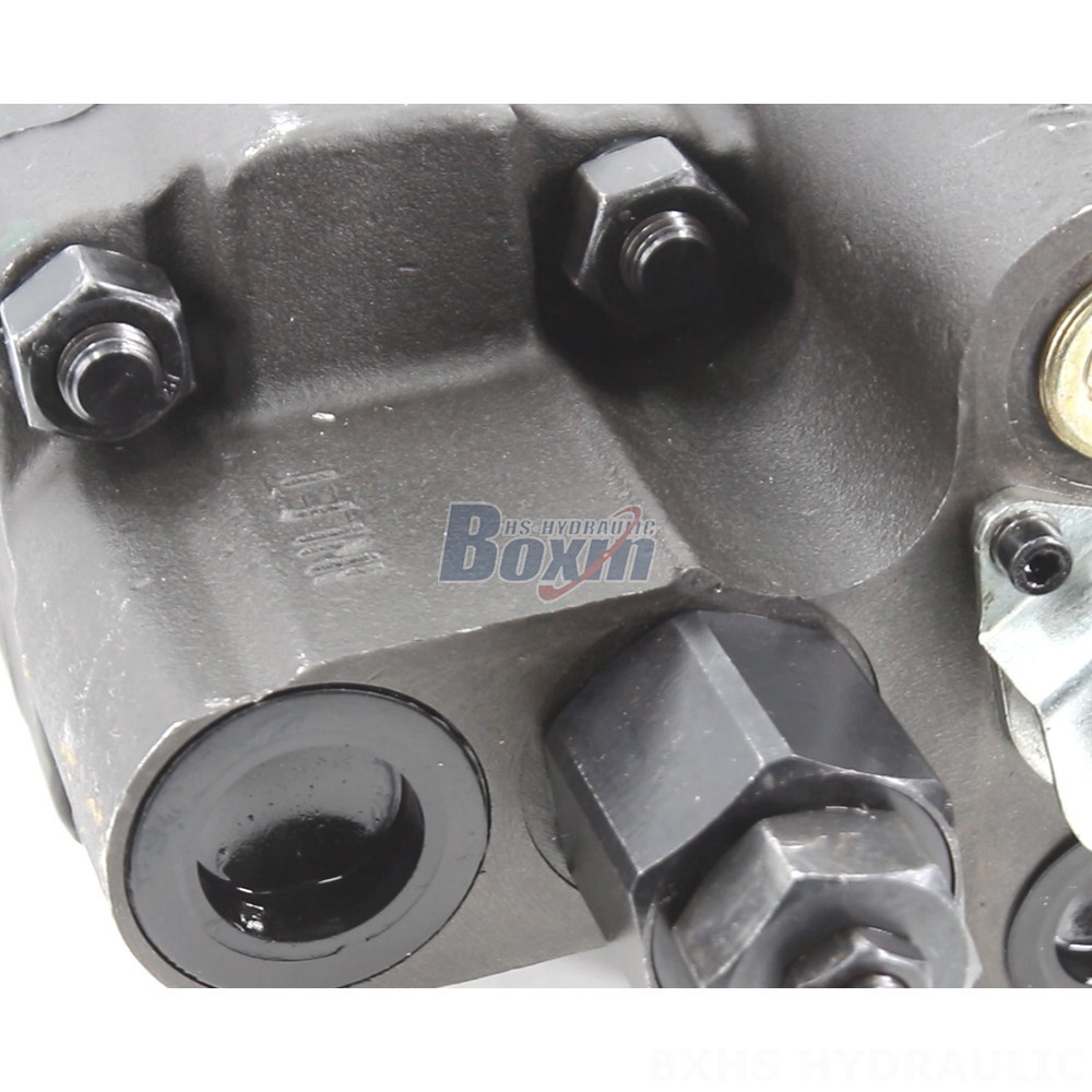 Industrial Hydraulic Gear Pump C101-25-LAS - Manufacturer & Supplier detail image