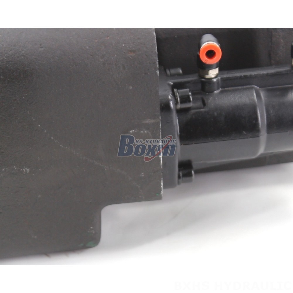 Industrial Hydraulic Gear Pump C101-25-LAS - Manufacturer & Supplier detail image