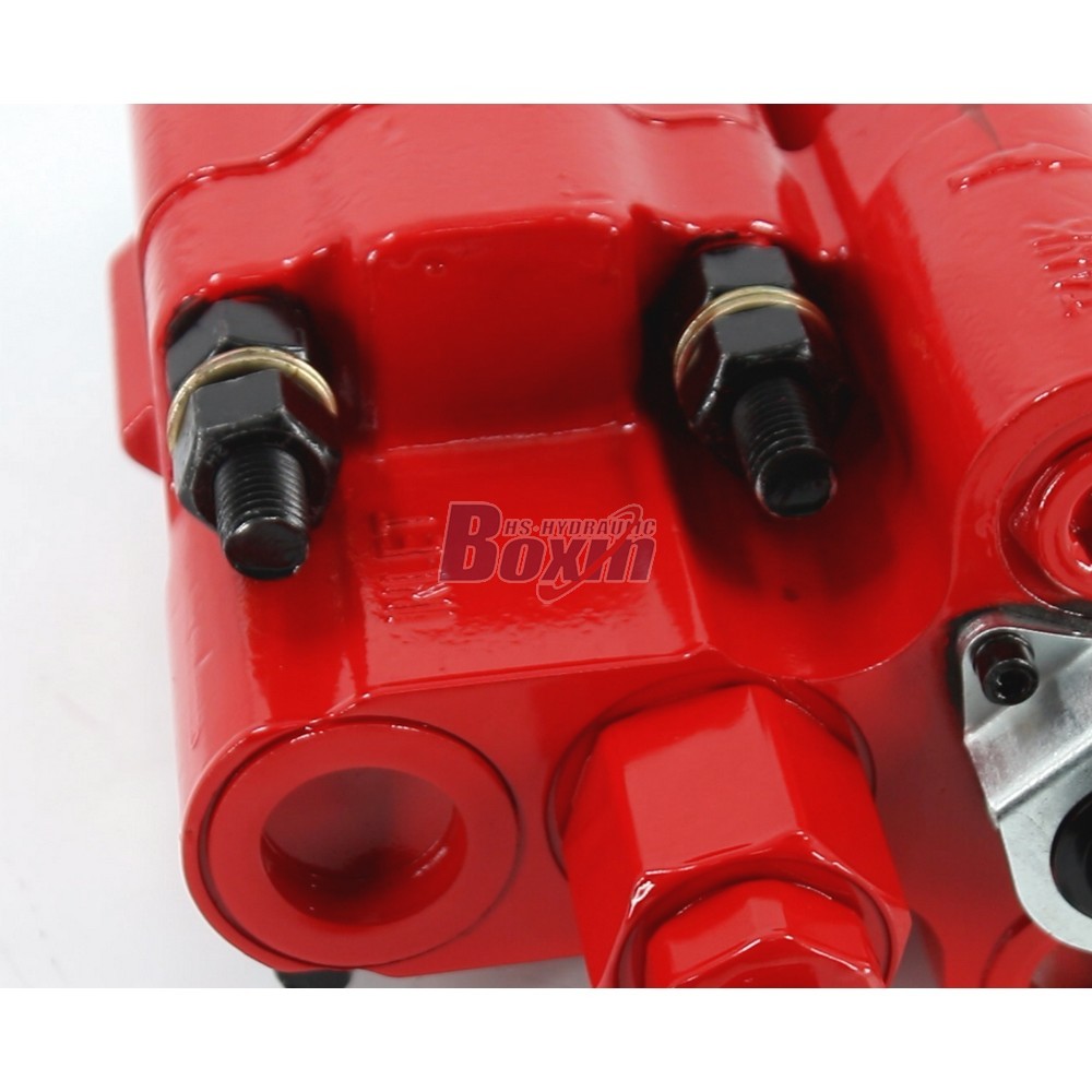 Strategic Partnership Opportunity for C102-AS-25-H 100 cc/rev Hydraulic Gear Pump Distribution detail image