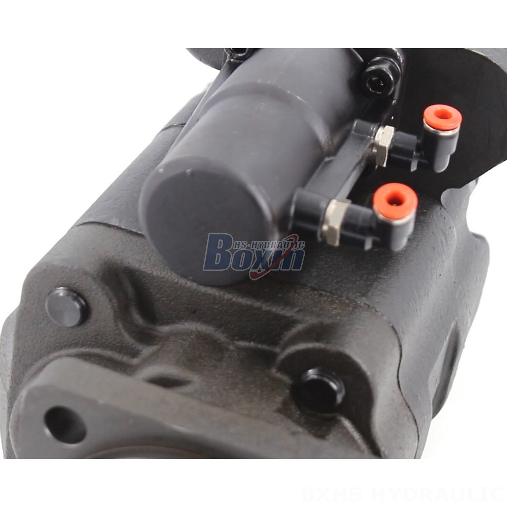 C102 112 cc/rev Hydraulic Gear Pump: Factory Direct Supplier detail image