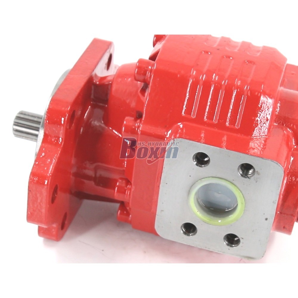 Seeking Strategic Partners and Agents for CBHC-2063 63 cc/rev Hydraulic Gear Pump Distribution detail image