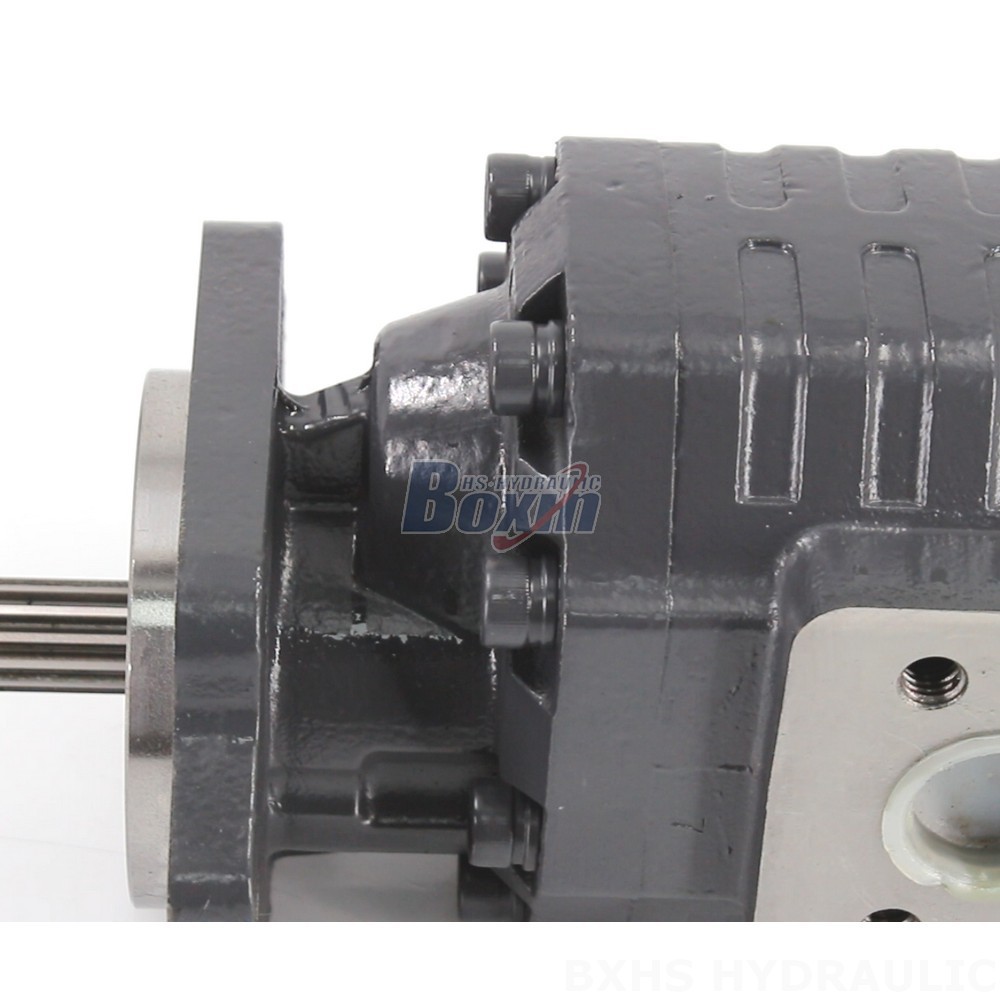 Explore Partnership Opportunities for CBHC-2082 28 MPa (4061 psi) Hydraulic Gear Pump detail image