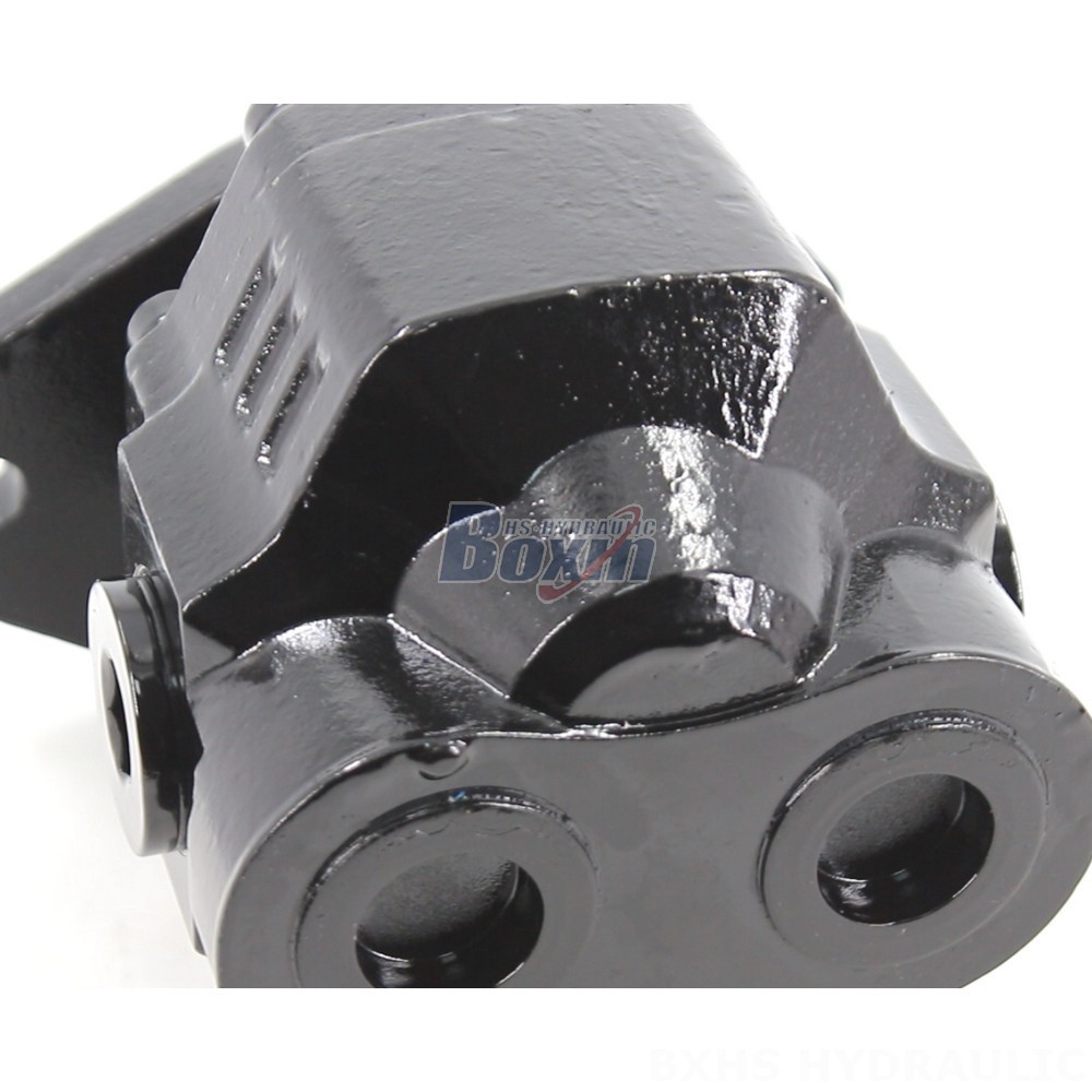 Manufacturer of CBHL-2000 Hydraulic Gear Pumps - 50 cc/rev Output detail image