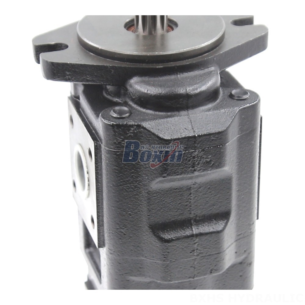 40 cc/rev Hydraulic Gear Pump - High Performance & Reliable detail image