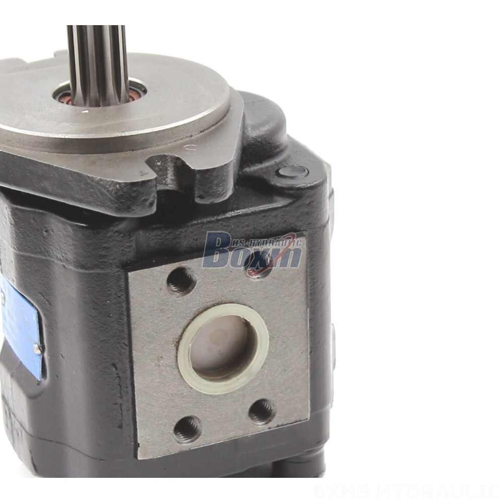 Reliable 40 cc/rev Hydraulic Gear Pump | Factory Direct & Customizable detail image