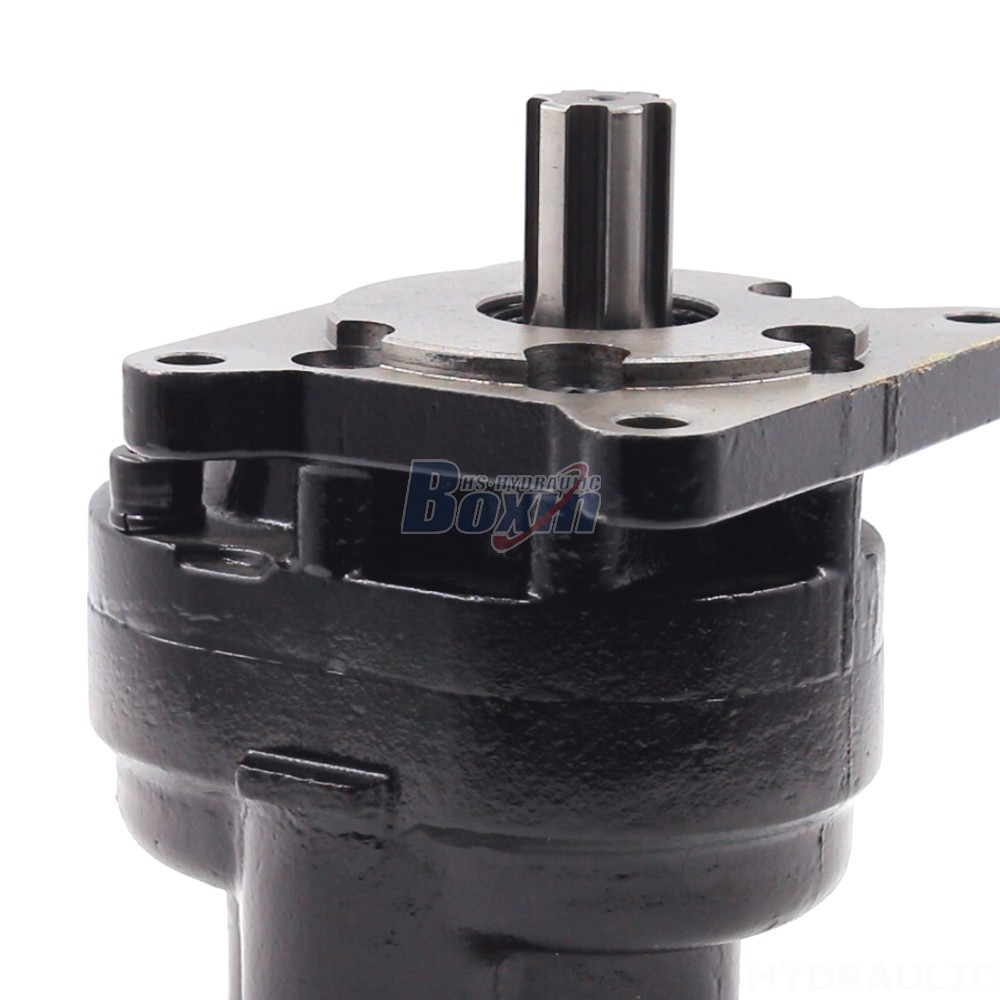 CBHS-F532 Hydraulic Gear Pump: Customizable Solutions for Diverse Industries detail image