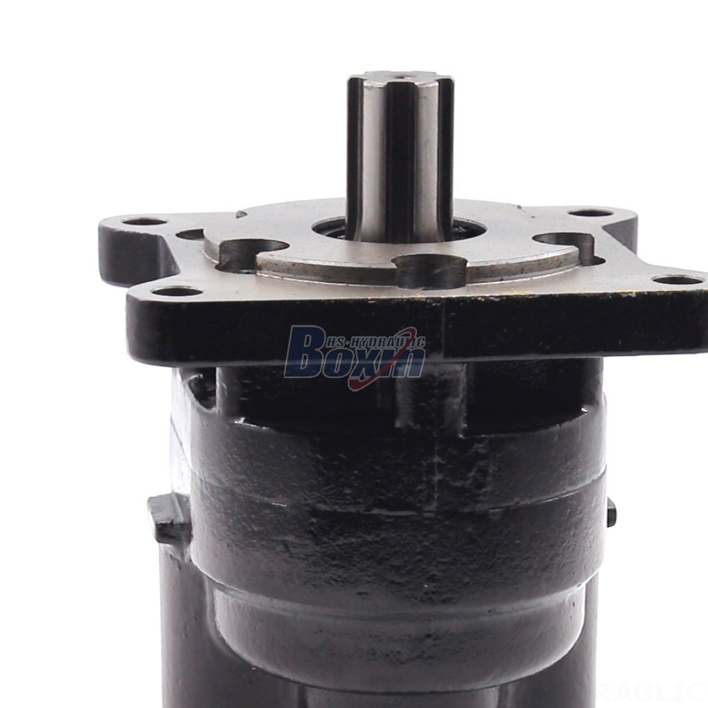 CBHS-F532 Hydraulic Gear Pump: Customizable Solutions for Diverse Industries detail image