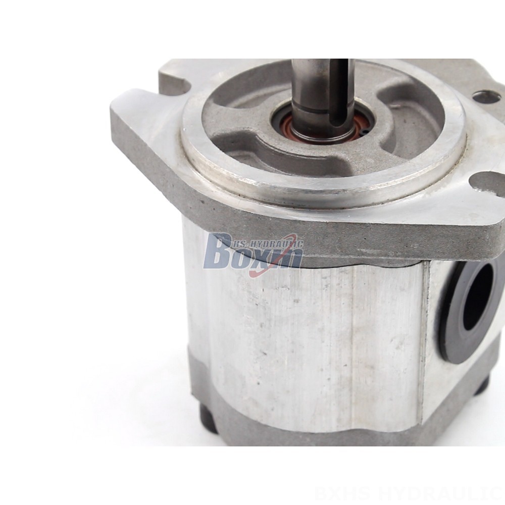 14 cc/rev Hydraulic Gear Pump | Wholesale & OEM Options Available detail image