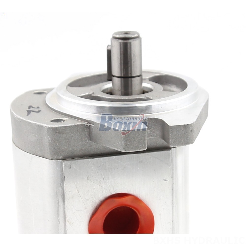 Industrial Hydraulic Gear Pump - CBHS-FL304 | High Flow & Low Noise detail image