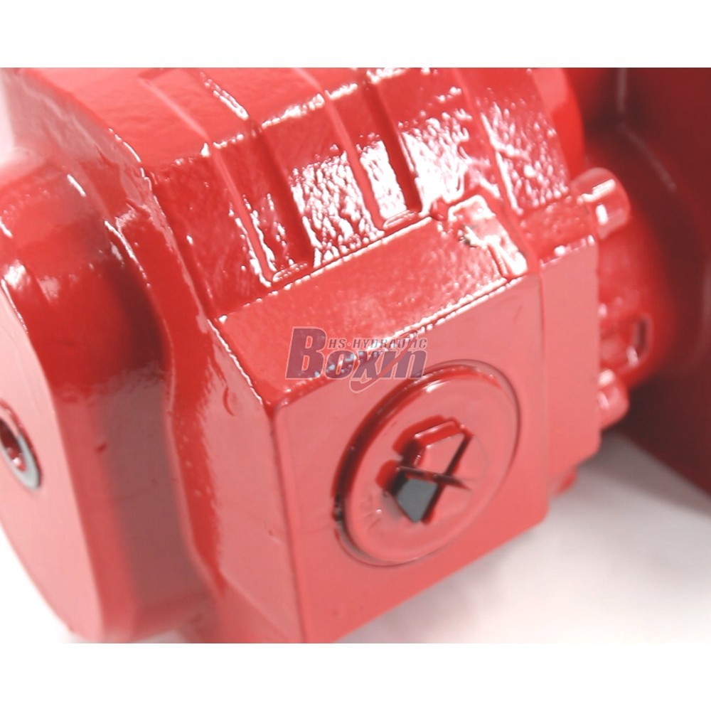 Heavy Duty CBHS3100 100 cc/rev Hydraulic Fluid Gear Pump detail image