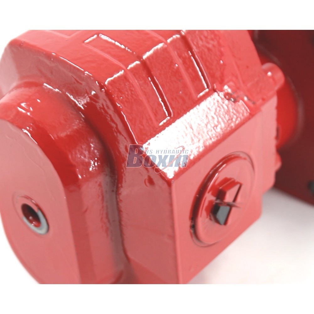 Industrial Grade CBHS3100 100 cc/rev Gear Pump Factory Outlet detail image