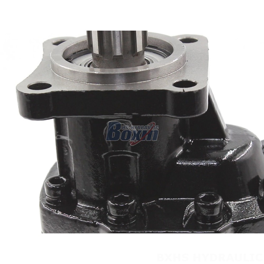Wanted: Distributors for CBHST1-ISO-120 120 cc/rev Hydraulic Gear Pumps - Global Market detail image