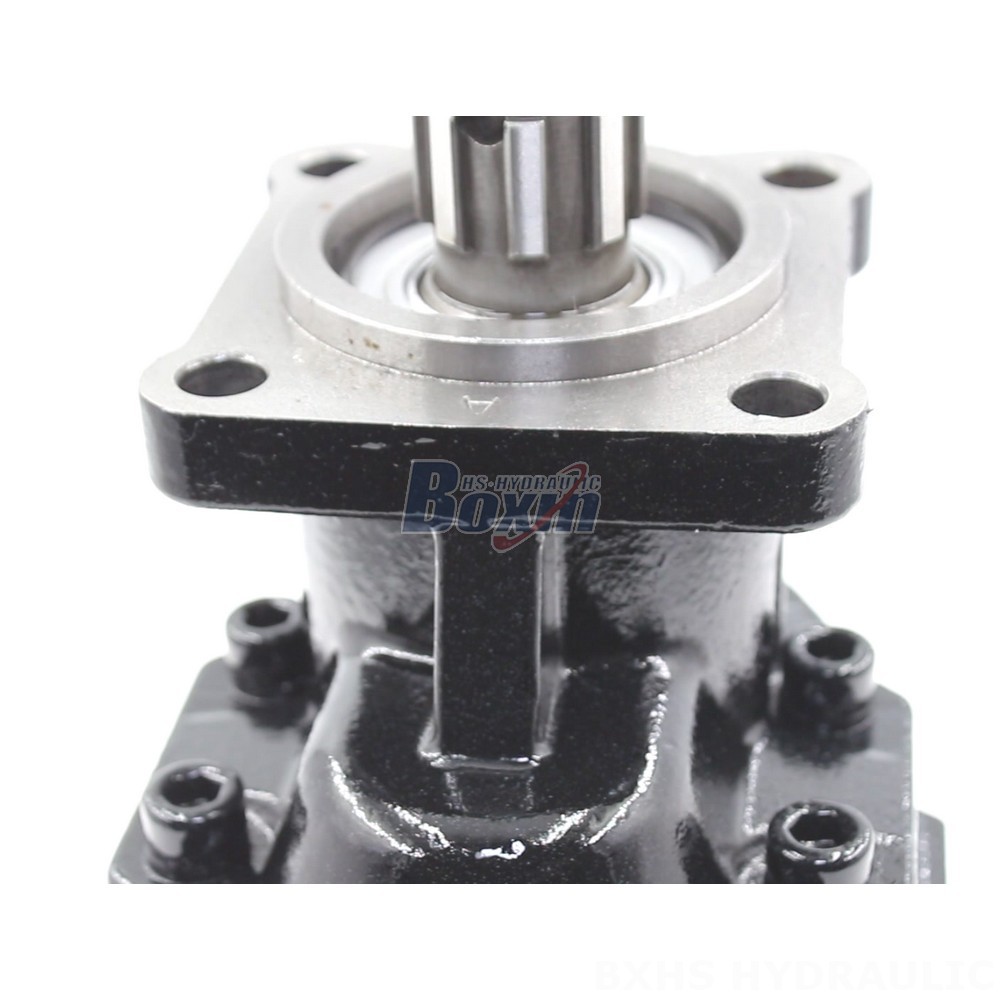 CBHST1-ISO-80: 80 cc/rev Hydraulic Gear Pump - Manufacturer & Supplier detail image