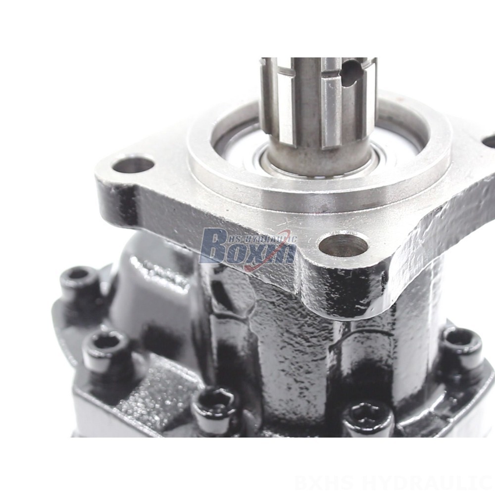 CBHST1-ISO-80 Hydraulic Gear Pump: OEM & ODM Services Available detail image